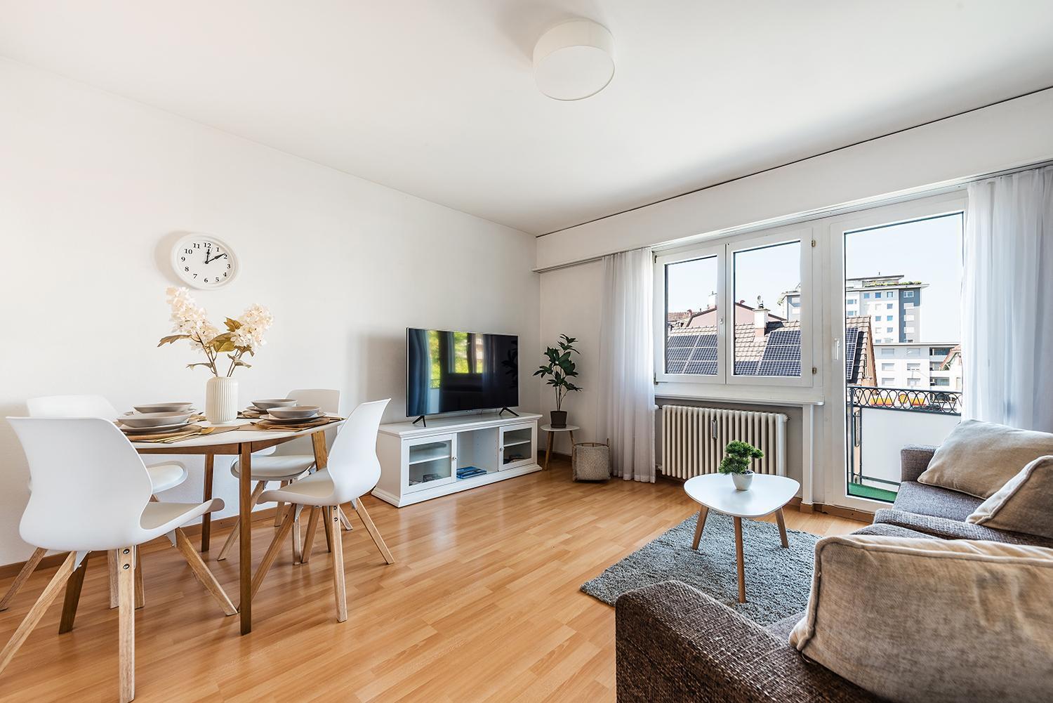Soho 9 !Gratis Parken, Free Parking! Apartment Kreuzlingen Exterior photo